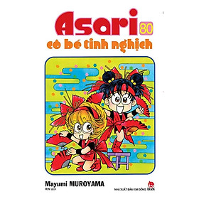 Asari - Cô Bé Tinh Nghịch - Tập 80