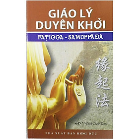 Sách - Giáo Lý Duyên Khởi - Chính Thông Book