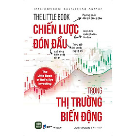 Sách - The Little Book - Chiến Lược Đón Đầu Trong Thị Trường Biến Động - John Mauldin - 1980 Books