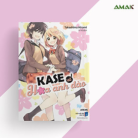 [Manga] [GL] Kase Và Hoa Anh Đào - Amakbooks