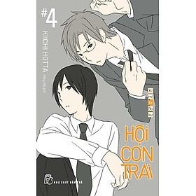 Hội Con Trai - Tập 4
