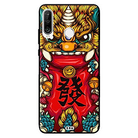 Ốp in cho Huawei P30 Lite Con Lân - Hàng chính hãng