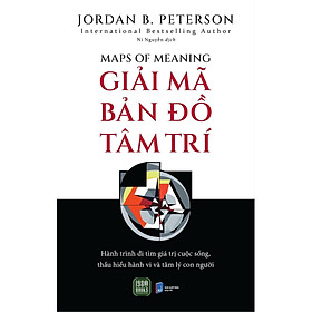 Sách - Giải Mã Bản Đồ Tâm Trí - 1980 Books