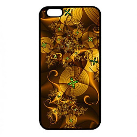 Ốp lưng cho điện thoại Iphone 6s Plus hoạ tiết và hoa (16) - Hàng chính hãng