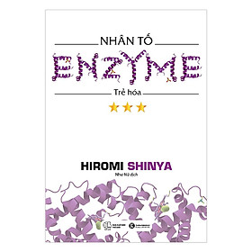 Sách - Nhân Tố Enzyme – Trẻ Hóa - Thái Hà Books