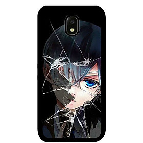Ốp lưng cho Samsung Galaxy J2 Pro boy 05 - Hàng chính hãng