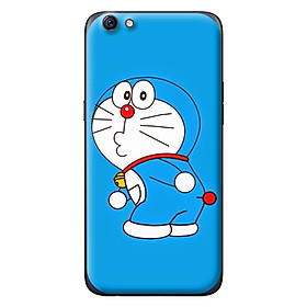 Ốp in cho Oppo A57 ĐÔREMON 1 - Hàng chính hãng