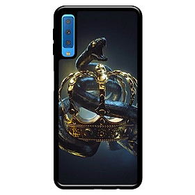 Ốp lưng cho Samsung Galaxy A50 nền rắn 1 - Hàng chính hãng