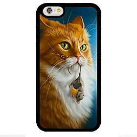 Ốp lưng cho điện thoại Iphone 6 mẫu CB 16 - Hàng chính hãng