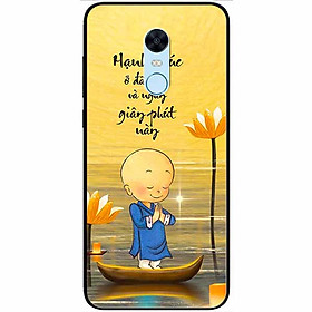 Ốp lưng dành cho Xiaomi Redmi Note 4x mẫu Hạnh Phúc Ở Đây
