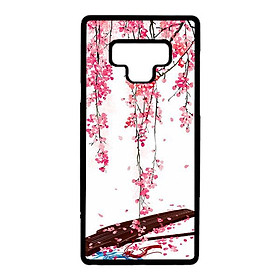 Ốp lưng cho Samsung Galaxy Note 9 mẫu cảnh 316 - Hàng chính hãng