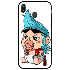 Ốp lưng cho Samsung Galaxy M20 hải tặc 5 - Hàng chính hãng