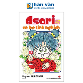 Asari - Cô Bé Tinh Nghịch - Tập 47 (Tái Bản 2024)