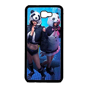 Ốp Lưng in cho Samsung J5 Prime Mẫu GAME PUP 10̣ - Hàng Chính Hãng