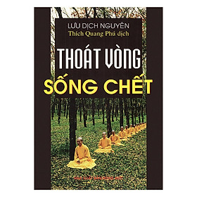 Sách - Thoát Vòng Sống Chết - Chính Thông Book