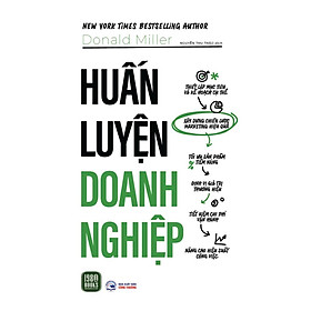 Sách - Huấn Luyện Doanh Nghiệp -  Donald Miller - 1980 Books