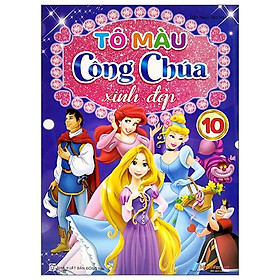 Tô Màu Công Chúa Xinh Đẹp - Tập 10