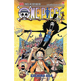 One Piece - Tập 46