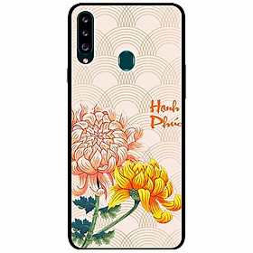 Ốp lưng dành cho Samsung A20s mẫu Cúc HP
