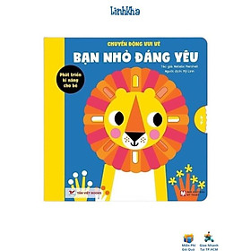 Phát Triển Kĩ Năng Cho Bé - Chuyển Động Vui Vẻ - Bạn Nhỏ Đáng Yêu - Bản Quyền