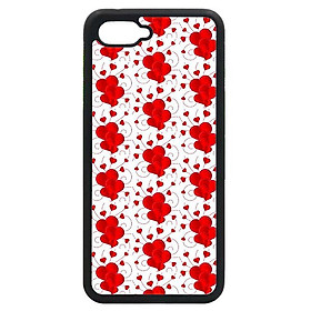Ốp lưng cho Oppo A3s NỀN TRÁI TIM 1 - Hàng chính hãng