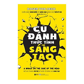 [Einstetin Books] Cú Đánh Thức Tỉnh Trí Sáng Tạo ( Tái Bản )