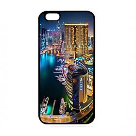 Ốp lưng cho iPhone 6 Plus mẫu  CẢNH 7 - Hàng chính hãng
