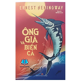 sách - Ông già và biển cả (bìa mềm )