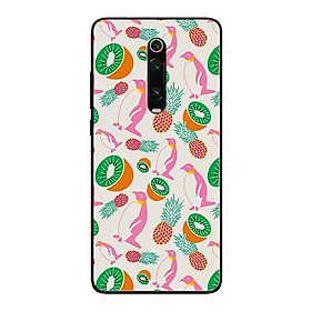 Ốp Lưng in cho Xiaomi Redmi K20 Pro Mẫu Mùa Hè Tươi Mới - Hàng Chính Hãng
