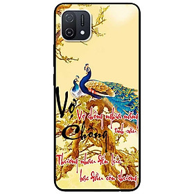 Ốp lưng dành cho Oppo A16K - Oppo A36 / A76 - Oppo Reno 7z 5G - Thư Pháp Vợ Chồng