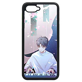 Ốp lưng cho Oppo A3s mẫu BOY 294 - Hàng chính hãng