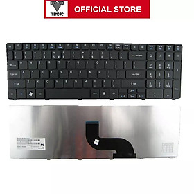 Bàn Phím Tương Thích Cho Laptop Acer Aspire 5560 5560Z - Hàng Nhập Khẩu New Seal TEEMO PC KEY899