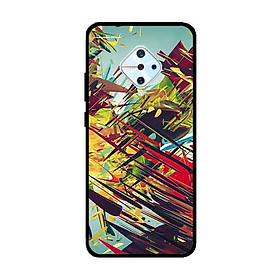 Ốp Lưng in cho Vivo S1 Pro/ Vivo V17 Mẫu Họa Tiết Bắn Nước - Hàng Chính Hãng