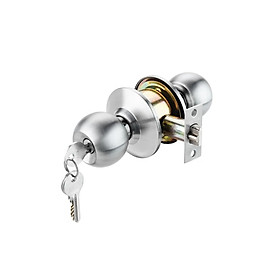 Bộ tay nắm cửa Hafele dạng tròn - 489.93.130