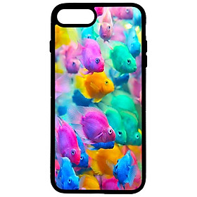 Ốp lưng cho iPhone 7 Plus mẫu  CÁ 1 - Hàng chính hãng