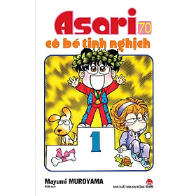 Asari - Cô Bé Tinh Nghịch - Tập 70