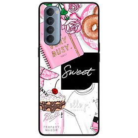 Ốp lưng dành cho Reno 4 Pro mẫu Ngọt Ngào