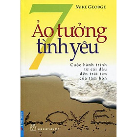 Sách - 7 Ảo Tưởng Tình Yêu - First News