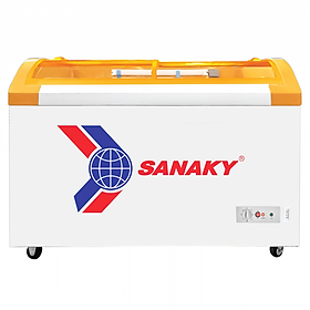 TỦ ĐÔNG TRƯNG BÀY KEM SANAKY 750 LÍT VH-1099KA ĐỒNG (R290) (HÀNG CHÍNH HÃNG) (CHỈ GIAO HCM)
