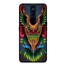 Ốp lưng cho điện thoại Oppo F11 Pro mẫu CB 31 - Hàng chính hãng