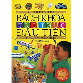 Sách Bách Khoa Tri Thức Đầu Tiên (Tái bản)
