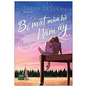 Sách  Bí Mật Mùa Hè Năm Ấy