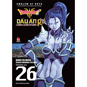 Dragon Quest - Dấu Ấn Roto: Những Người Kế Thừa - Tập 26