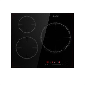 BẾP TỪ KLARSTEIN DELICATESSA 3 VÙNG NẤU 10034193 - Hàng Chính Hãng