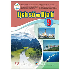 Lịch Sử Và Địa Lí 9 (Cánh Diều) (Chuẩn)