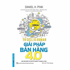 Sách - Giải Pháp Bán Hàng 4.0 - First News