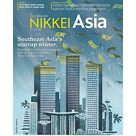 Tạp chí Tiếng Anh - Nikkei Asia 2024: kỳ 12: SOUTHEAST ASIA