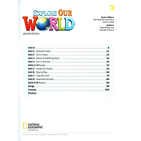 Explore Our World 2: Student