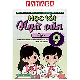 Học Tốt Ngữ Văn 9 - Tập 2 (Cánh Diều)