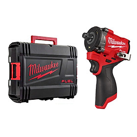 [CHÍNH HÃNG ]MÁY SIẾT BULONG M12 FIW2F12 MILWAUKEE (chưa kèm pin, sac)